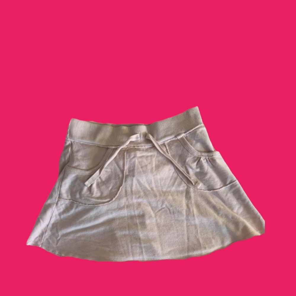 Old Navy Kids Y2K Pink mini skort